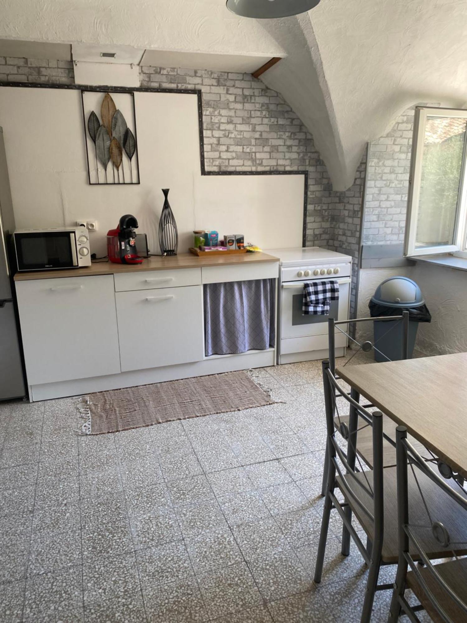 Maison De Village Proche Cevennes, Ancienne Bergerie Renovee Lèzan 外观 照片